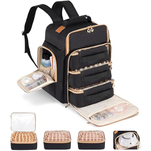 8% Off Hautton Nail Polish Organizer Holds 126 Bottles