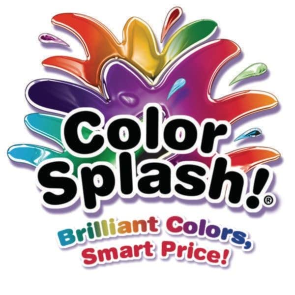 25% Off S&S Worldwide 10-Color Liquid Watercolor Paint - Image 4