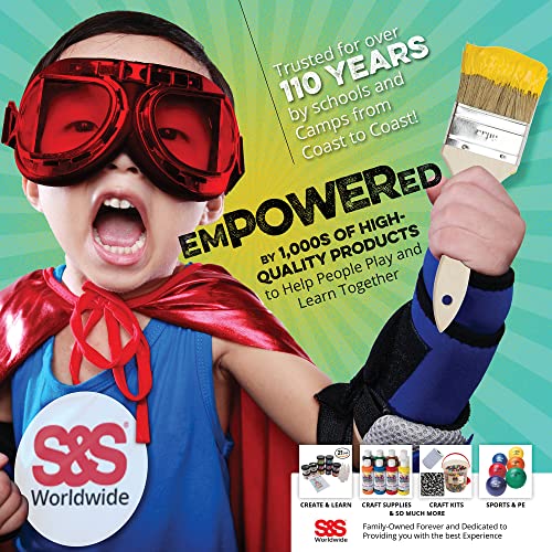25% Off S&S Worldwide 10-Color Liquid Watercolor Paint - Image 5