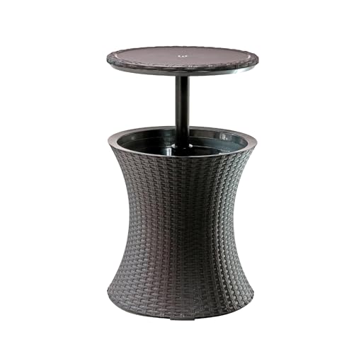 40% Off Keter Pacific Cool Bar Outdoor Cooler Table