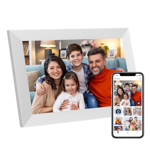 34% Off Anna Bella 10.1" WiFi Digital Picture Frame
