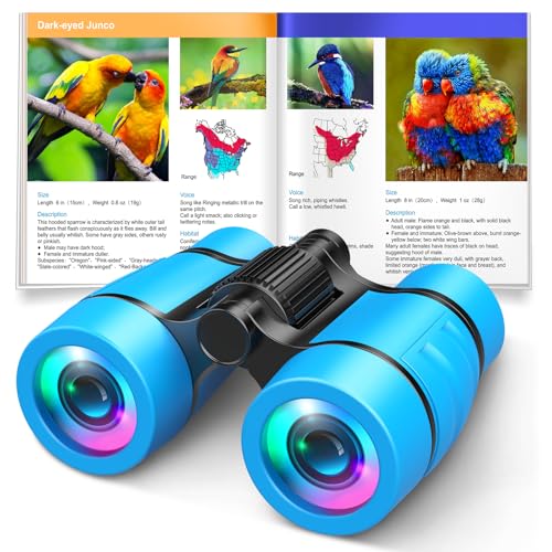 36% Off LET'S GO! Kids Binoculars for Ages 3-7