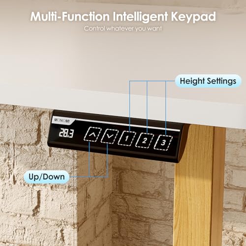 Save $60 on Monomi Electric Standing Desk 55x24in - Image 5