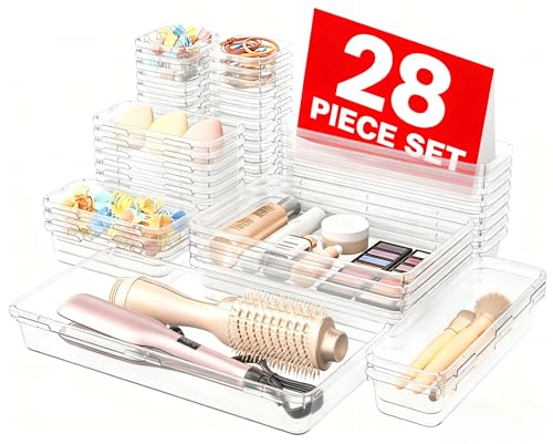 26% Off A-LuGei Drawer Organizer Set 28 Pcs