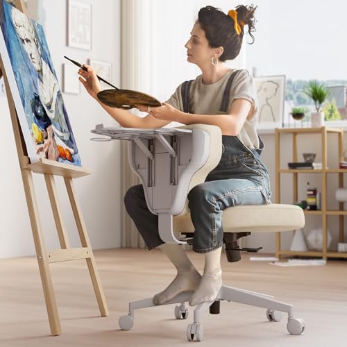 Save 34% on Newtral Criss Cross Office Chair - Image 3