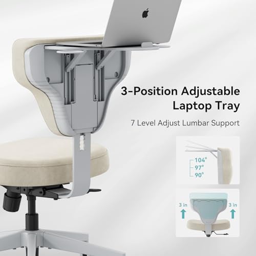 Save 34% on Newtral Criss Cross Office Chair - Image 5