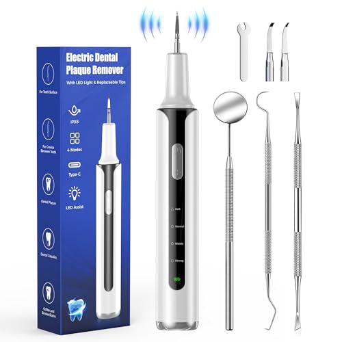 46% Off Electric Plaque Remover for Teeth