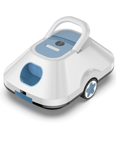 WITBOX Cordless Pool Robot: 70% Off + 210-Min Run