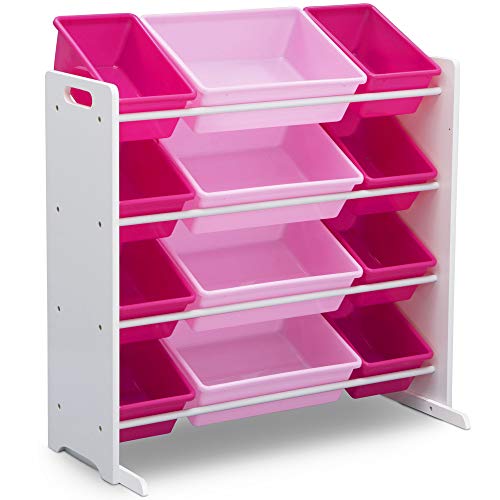 43% Off Delta Children Toy Organizer with 12 Bins