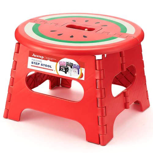 43% Off ACSTEP Folding Step Stool, 9-Inch