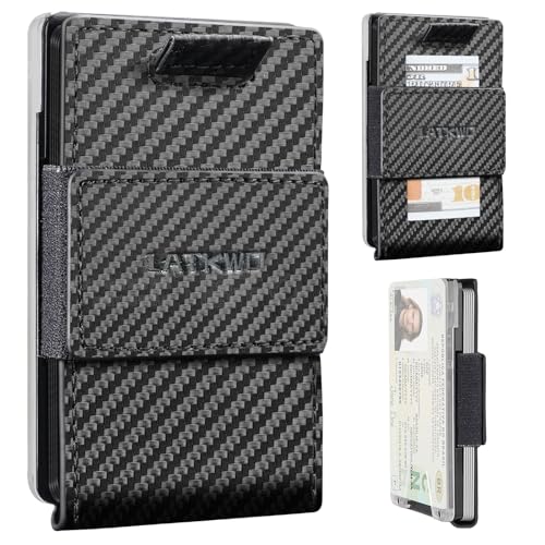 30% Off RFID Blocking Slim Wallet for Men