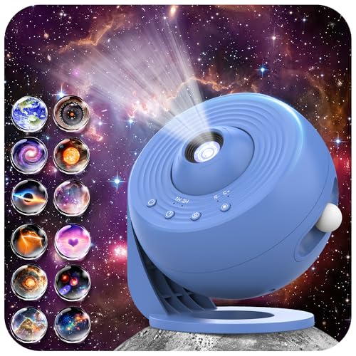 FlyEagle 12-in-1 Galaxy Projector Pro - 50% Off