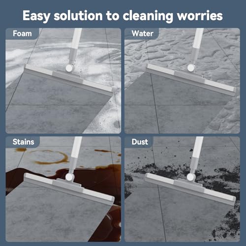 20% Off Floor Squeegee with Rotating Head - Image 3