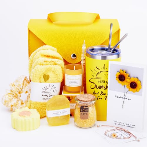 MAXYOSS Luxury Spa Gift Box for Women – 10 Pieces
