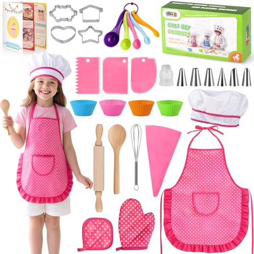 7% Off LovesTown 32PCS Kids Baking Set