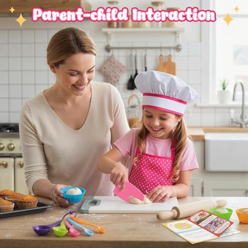 7% Off LovesTown 32PCS Kids Baking Set - Image 2