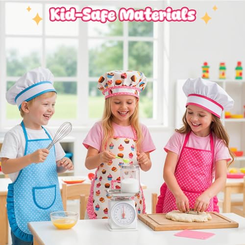 7% Off LovesTown 32PCS Kids Baking Set - Image 3
