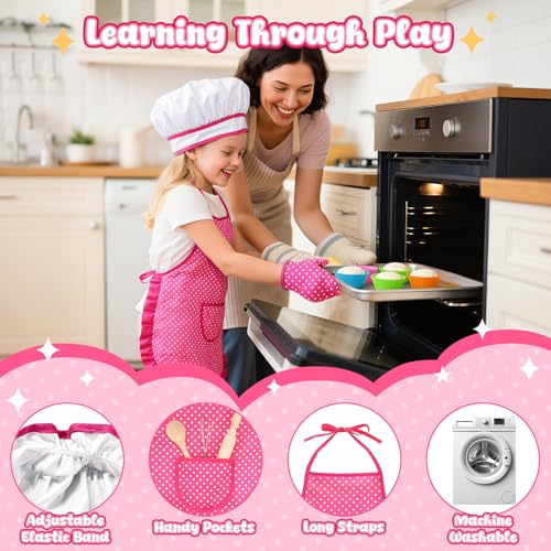7% Off LovesTown 32PCS Kids Baking Set - Image 4