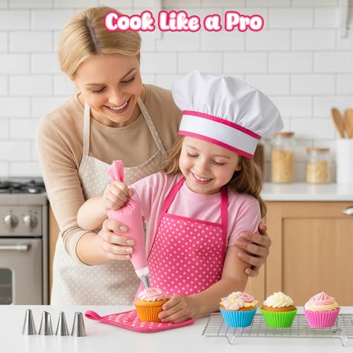7% Off LovesTown 32PCS Kids Baking Set - Image 5