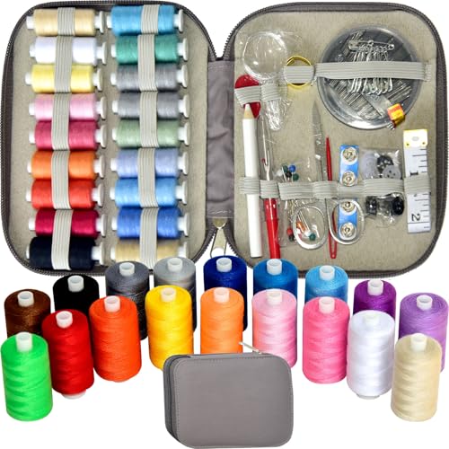 30% Off LE PAON Sewing Kit for Travelers & Beginners