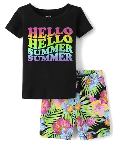 38% Off Toddler Cotton Pajama Set by Children's Place