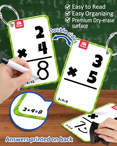 50% Off Coogam Math Spinning Rocket Toy for Kids 3-8 - Image 3