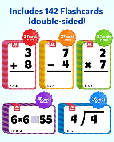 50% Off Coogam Math Spinning Rocket Toy for Kids 3-8 - Image 4