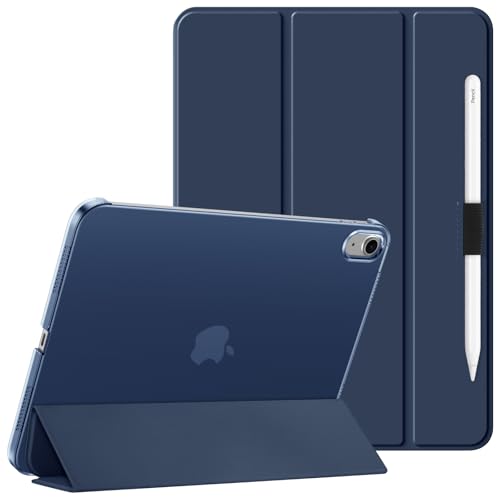 10% Off HGWALP Clear iPad Case Navy