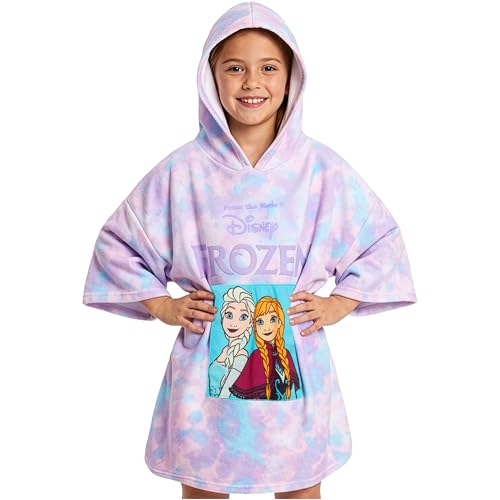 Disney Stitch Hooded Bath Towel Wrap for Kids