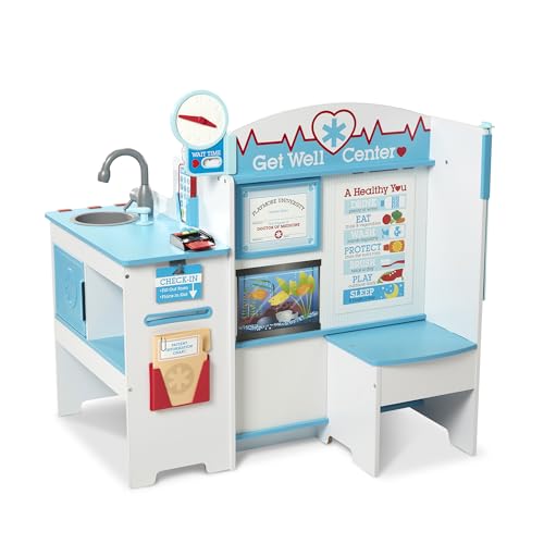 Melissa & Doug Doctor Activity Center - 40+% Off Play Set