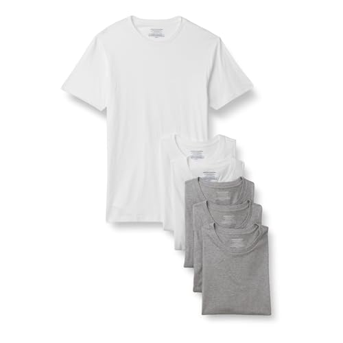 27% Off Amazon Essentials Men's Slim Fit Undershirts