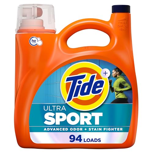 Tide Ultra Sport Detergent 132oz – Save at Checkout
