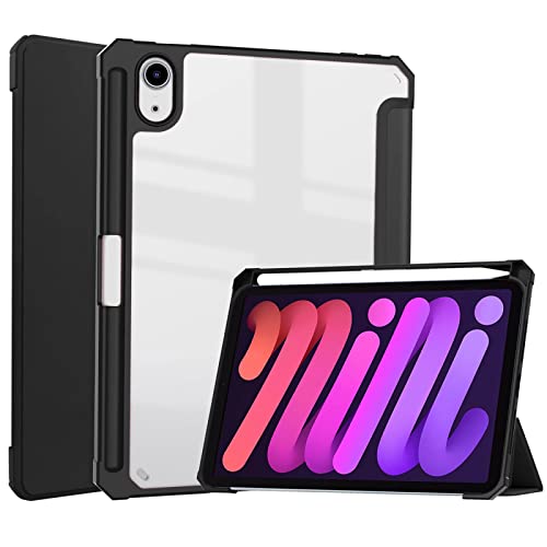48% Off iPad mini 6 7 Gen Leather Case with Stand