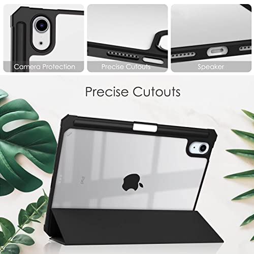 48% Off iPad mini 6 7 Gen Leather Case with Stand - Image 4