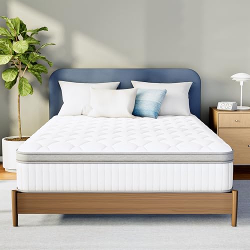 33% Off Neo Sleep 12" Queen Hybrid Mattress