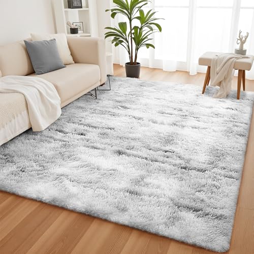19% Off YOBATH Fluffy Shag Area Rug 5x7