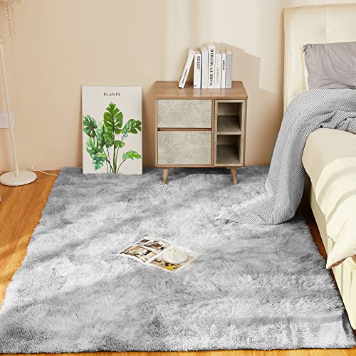 19% Off YOBATH Fluffy Shag Area Rug 5x7 - Image 3