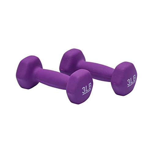 11% Off Amazon Basics Neoprene Dumbbells