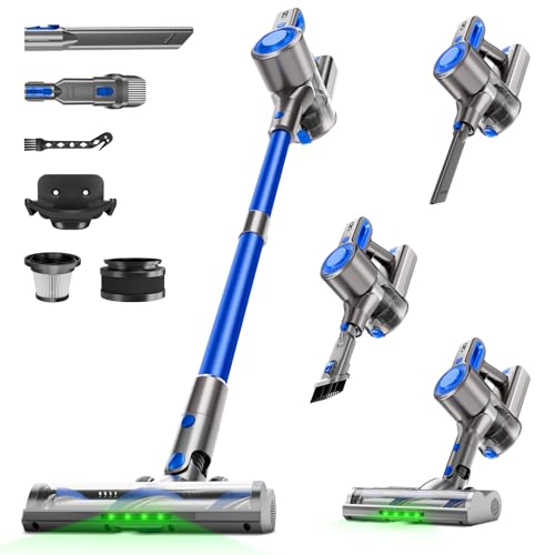 Powerful Cordless Vacuum Cleaner with Big Discount