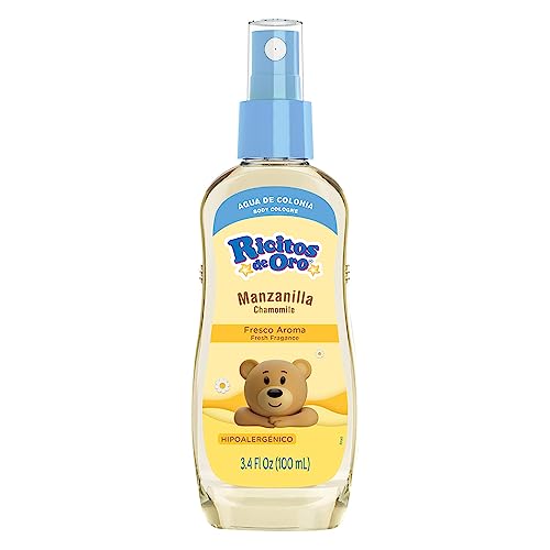 Grisi Ricitos Oro Cologne 22% Off - $7.04