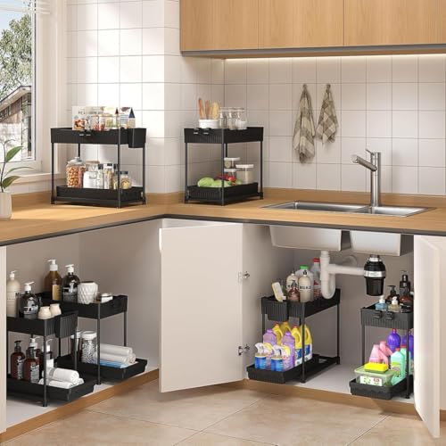 32% Off Sevenblue 3-Pack Under Sink Organizers - Image 3