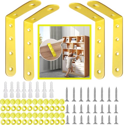 50% Off Furniture Wall Anchors – Child Safety