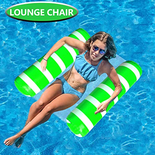 5 Pack Inflatable Pool Floats - Great Summer Fun - Image 3