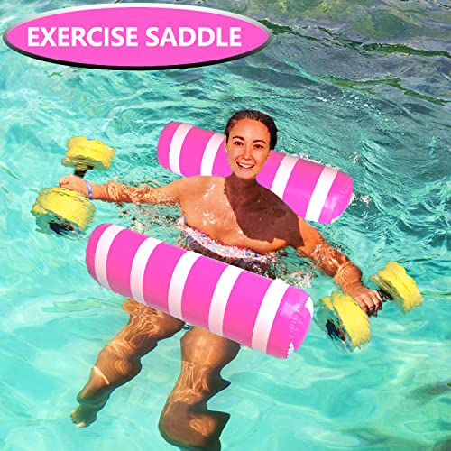 5 Pack Inflatable Pool Floats - Great Summer Fun - Image 4