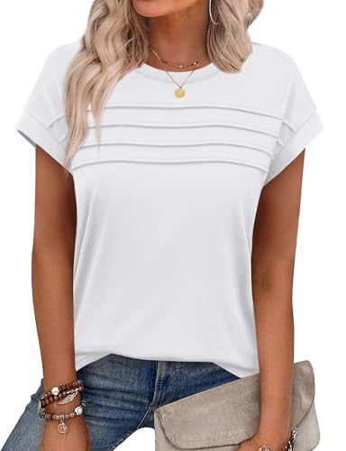 46% Off WEESO Women's Summer Tops – Use Code WTQPU9J9