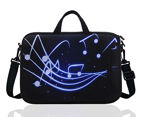 50% Off TAIAN 17-Inch Neoprene Laptop Messenger Bag