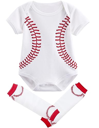 50% Off COSLAND Baby Boys' Cotton Bodysuit Set