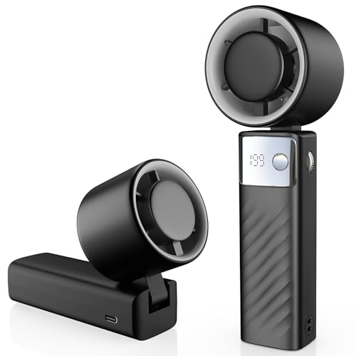 25% Off YOSHENMO Turbo Fan with 199 Speeds & 20H Runtime