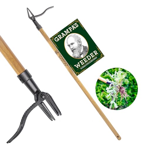 Grampa's Weeder - Stand Up Weed Puller - 39.97