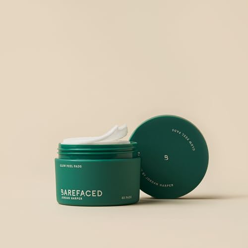 33% Off Barefaced Glow Peel Pads (60 Count) - Deep Exfoliating - Image 2
